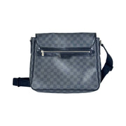 Louis Vuitton Men’s Messenger Bag Damier